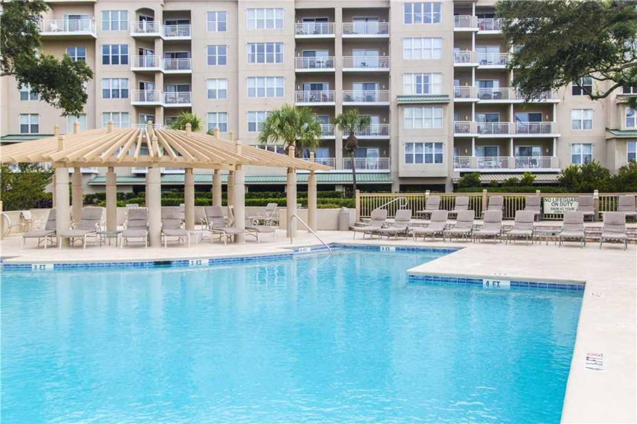 Hampton Place 5501 Hilton Head Island Exterior foto