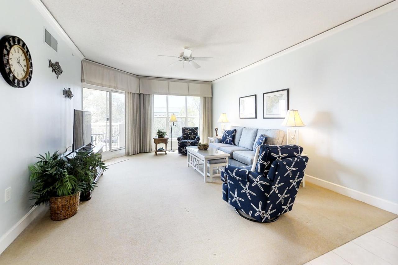Hampton Place 5501 Hilton Head Island Exterior foto